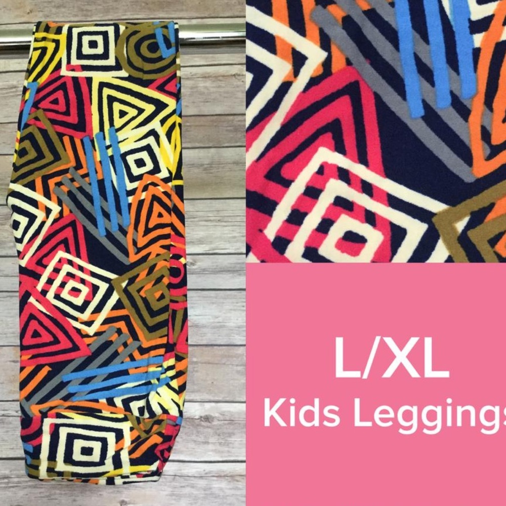 LuLaRoe Kids Leggings